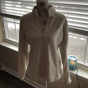 North face sweatshirt